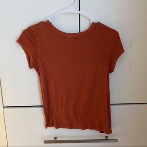 American Eagle Short Sleeve Shirt